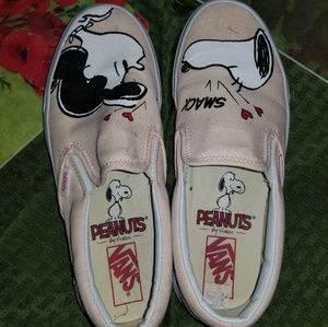 Peanuts Van's